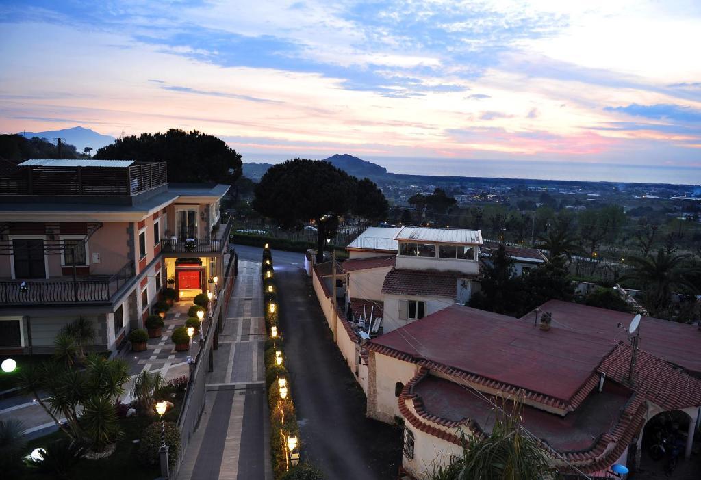 Hotel Casafort 波佐利 外观 照片