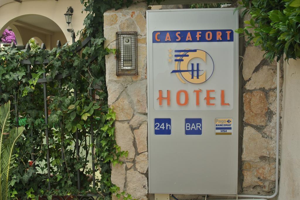 Hotel Casafort 波佐利 外观 照片