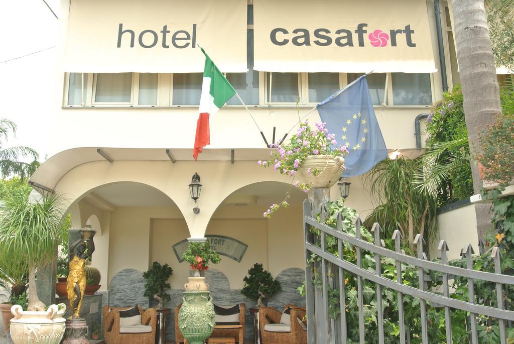 Hotel Casafort 波佐利 外观 照片