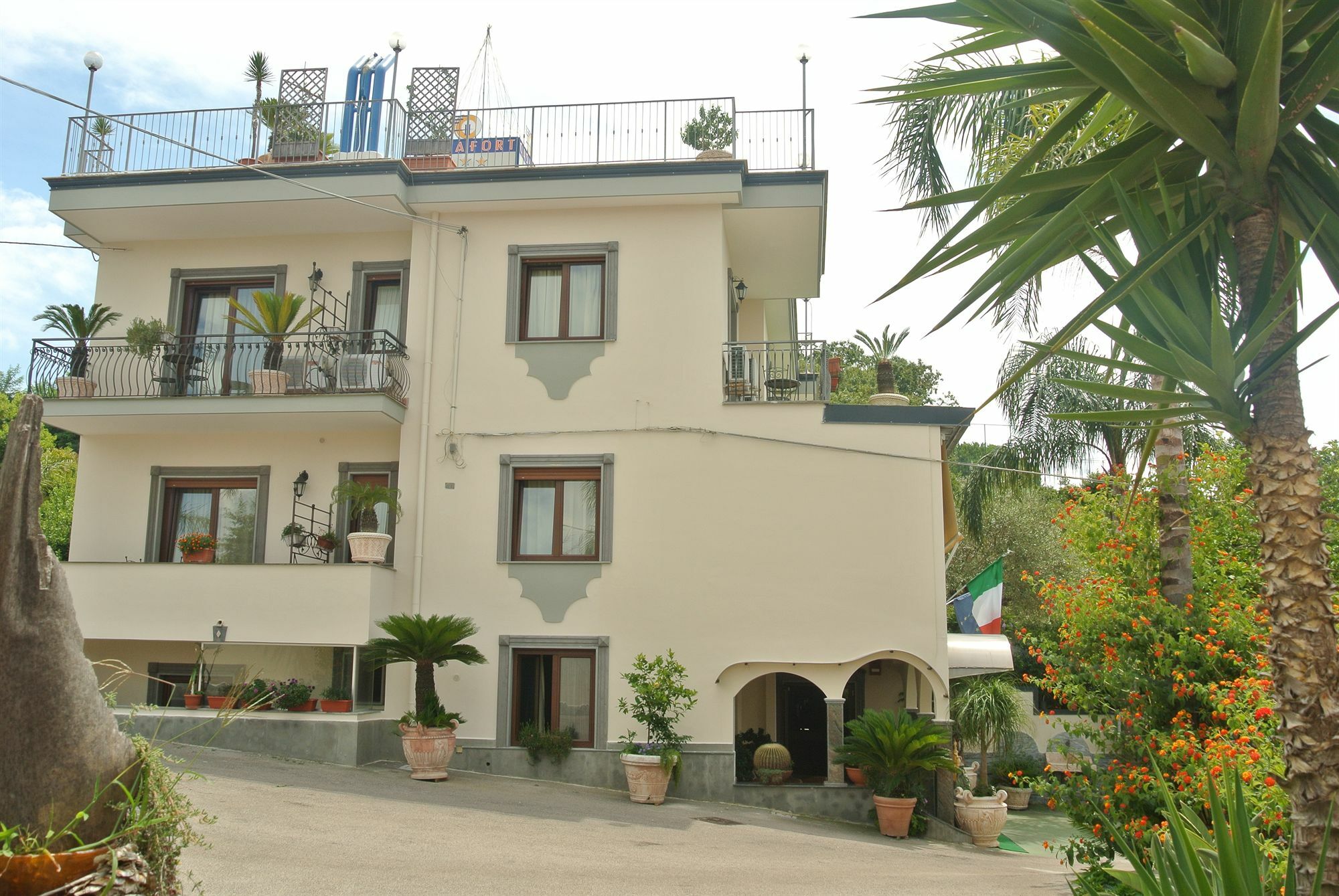 Hotel Casafort 波佐利 外观 照片